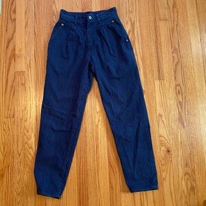 Vintage ENUF Pinstripe Jeans